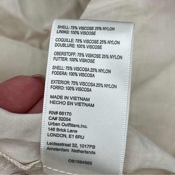 FREE People Velvet All The Time mini dress pink print size Small - Picture 14 of 14